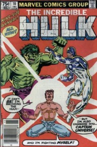 Incredible Hulk (2nd Series) Annual 1968 #10