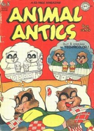 Animal Antics 1946 - 1954 #8
