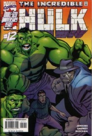 Incredible Hulk (3rd Series) 2000 - 2008 #12