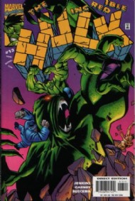 Incredible Hulk (3rd Series) 2000 - 2008 #13