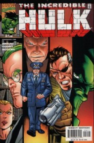 Incredible Hulk (3rd Series) 2000 - 2008 #16