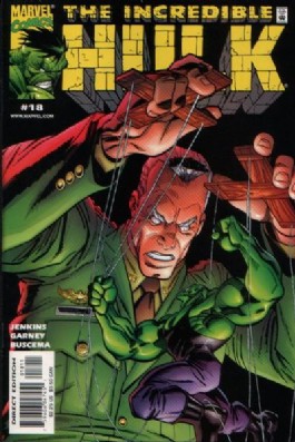 Incredible Hulk (3rd Series) #18