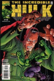 Incredible Hulk (3rd Series) 2000 - 2008 #18