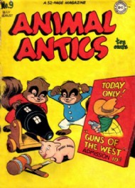 Animal Antics 1946 - 1954 #9