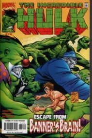 Incredible Hulk (3rd Series) 2000 - 2008 #20