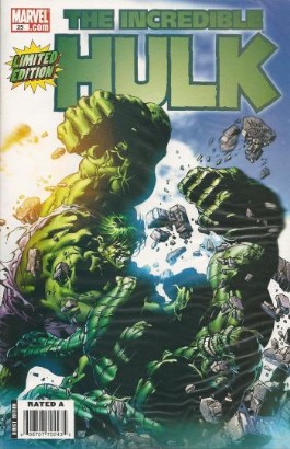 Incredible Hulk (3rd Series) #25