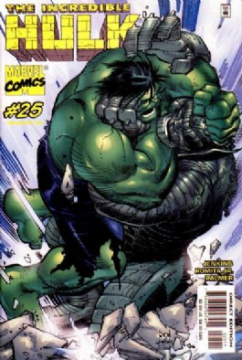Incredible Hulk (3rd Series) #25