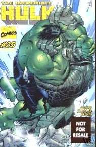 Incredible Hulk (3rd Series) 2000 - 2008 #25