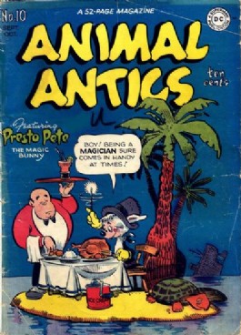 Animal Antics #10