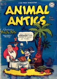 Animal Antics 1946 - 1954 #10
