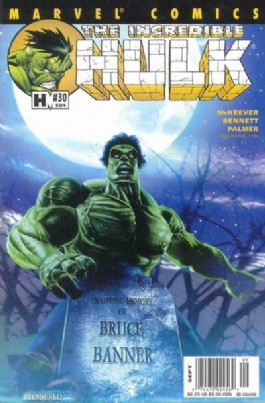 Incredible Hulk (3rd Series) #30