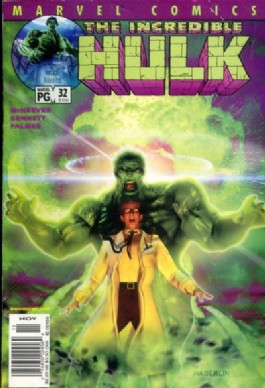 Incredible Hulk (3rd Series) #32