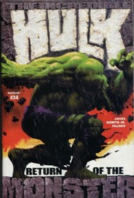 Incredible Hulk (3rd Series) 2000 - 2008 #34