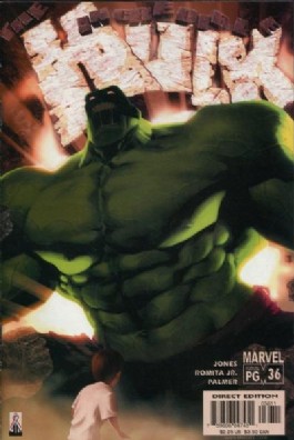 Incredible Hulk (3rd Series) #36