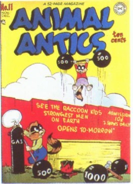 Animal Antics #11