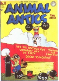 Animal Antics 1946 - 1954 #11