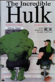 Incredible Hulk (3rd Series) 2000 - 2008 #38
