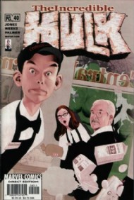 Incredible Hulk (3rd Series) 2000 - 2008 #40