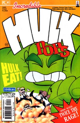 Incredible Hulk (3rd Series) #41