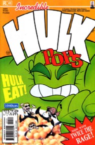 Incredible Hulk (3rd Series) 2000 - 2008 #41