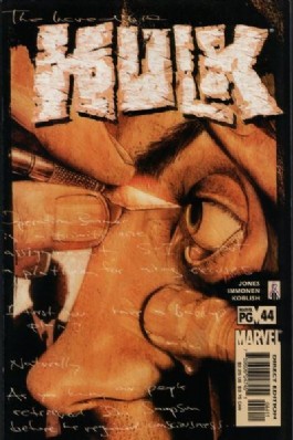 Incredible Hulk (3rd Series) #44