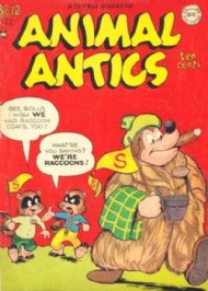 Animal Antics 1946 - 1954 #12