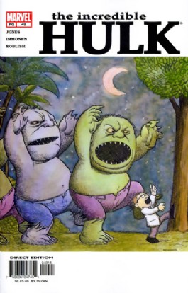 Incredible Hulk (3rd Series) #49