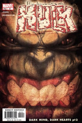 Incredible Hulk (3rd Series) #51