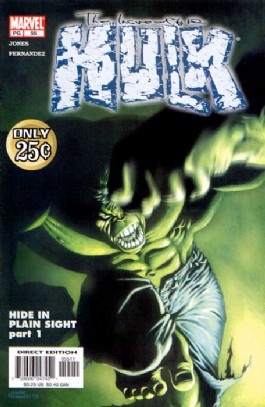 Incredible Hulk (3rd Series) #55