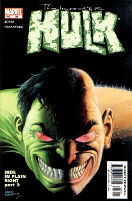 Incredible Hulk (3rd Series) #56