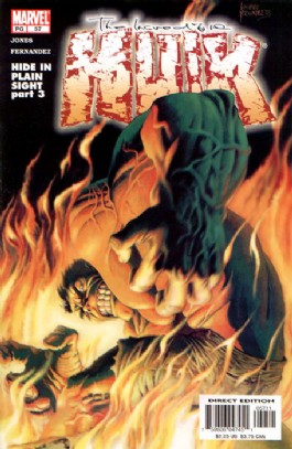 Incredible Hulk (3rd Series) #57