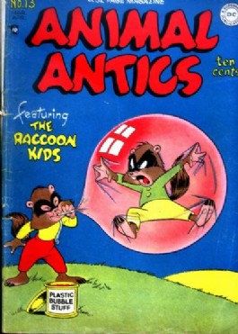Animal Antics #13