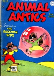 Animal Antics 1946 - 1954 #13