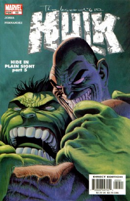Incredible Hulk (3rd Series) #59
