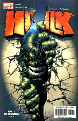 Incredible Hulk (3rd Series) #60