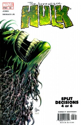 Incredible Hulk (3rd Series) #63