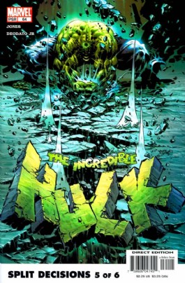 Incredible Hulk (3rd Series) #64