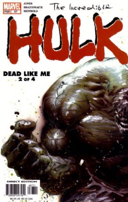Incredible Hulk (3rd Series) #67