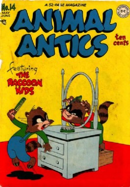 Animal Antics #14