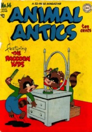 Animal Antics 1946 - 1954 #14