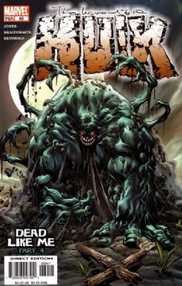 Incredible Hulk (3rd Series) #69