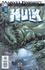 Incredible Hulk (3rd Series) 2000 - 2008 #70