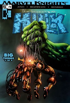 Incredible Hulk (3rd Series) #73