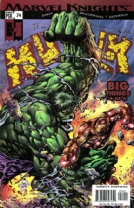 Incredible Hulk (3rd Series) 2000 - 2008 #74