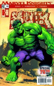 Incredible Hulk (3rd Series) 2000 - 2008 #75