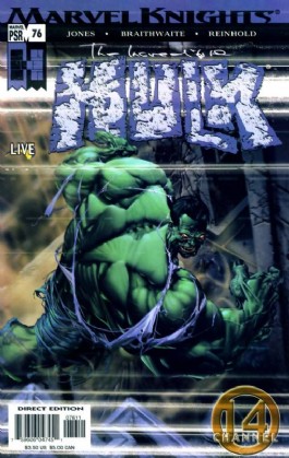 Incredible Hulk (3rd Series) #76