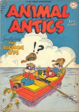 Animal Antics #15