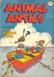 Animal Antics 1946 - 1954 #15