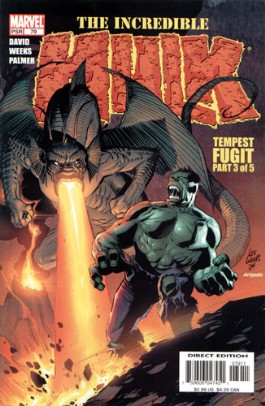 Incredible Hulk (3rd Series) #79