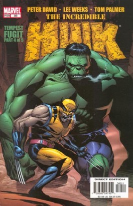 Incredible Hulk (3rd Series) #80